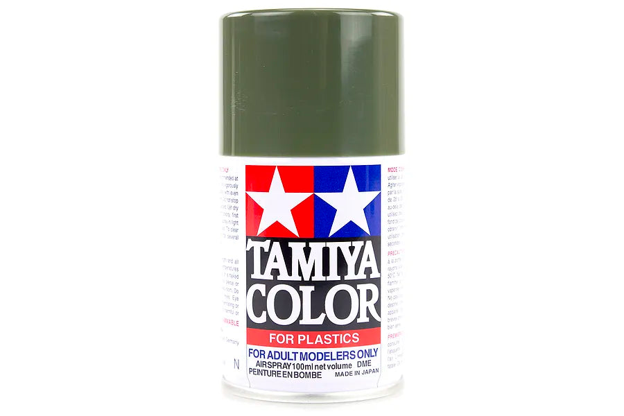 Tamiya TS-61 Nato Green - Local Pick Up Only - we cannot ship Aerosols.