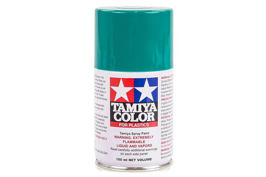 Tamiya TS-102 Cobalt Green - Local Pick Up Only - we cannot ship Aerosols.