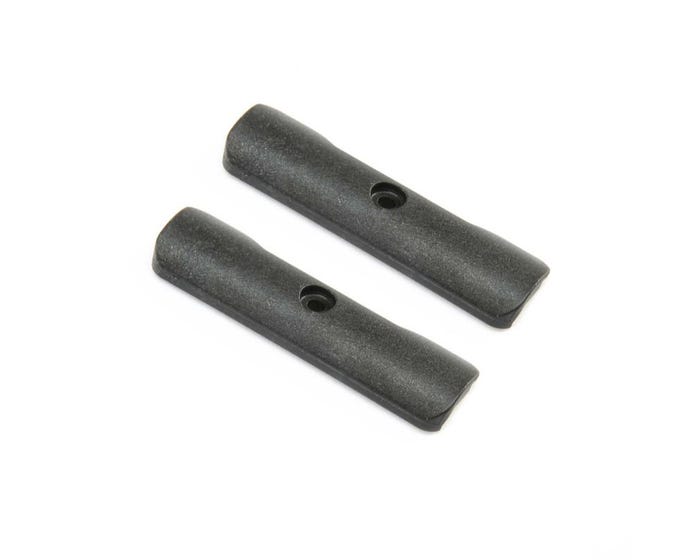 TLR Front Bumper, 2pcs, 22X-4