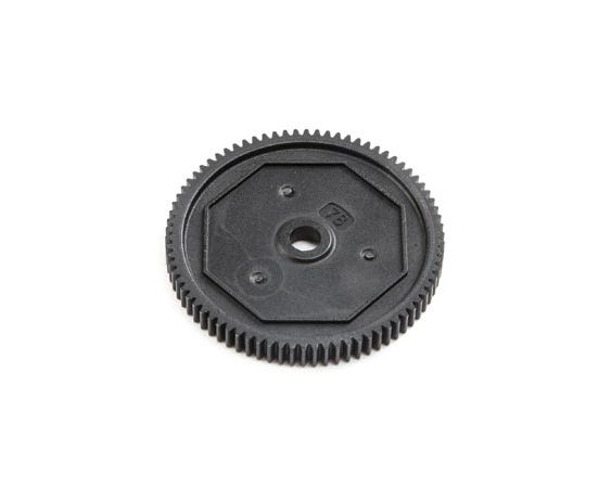TLR 78T Spur Gear, Shds, 48P, 22 5.0 DC Elite