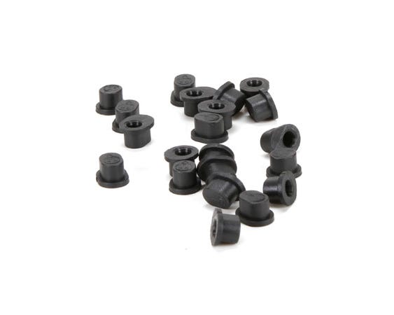 TLR Rear Suspension Insert Set, Toe/Anti-Squat, 22 5.0 SR