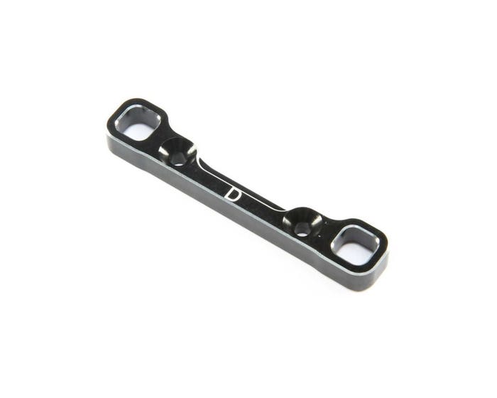 TLR D Pivot Block, Aluminium, 22X-4