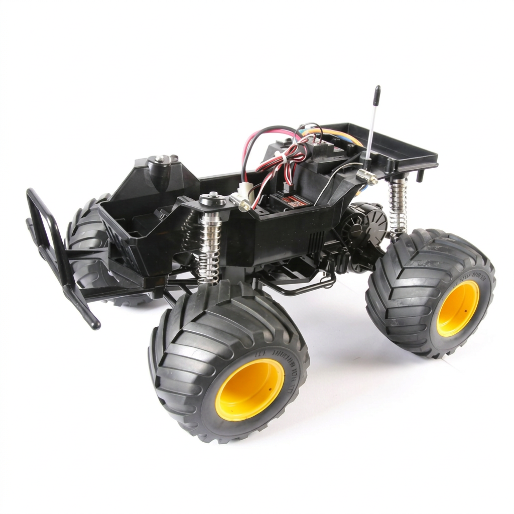 Tamiya Lunch Box (2005) W/Esc