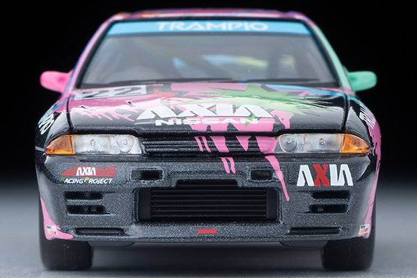 Tomica 1/64 LV-N234e AXIA SKYLINE Silver