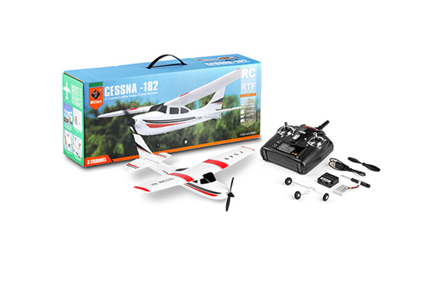 WLToys Cessna RTF (Mode 2)