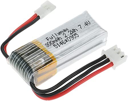 WLToys WLF959-010 F959 Sky King 7.4V RC Glider Battery
