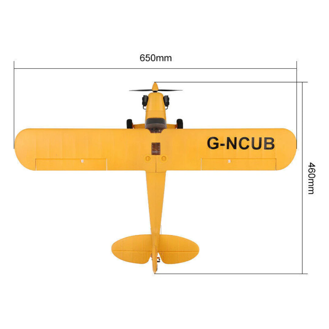 WLtoys A160-J3 Skylark RC Airplane Brushless RTF