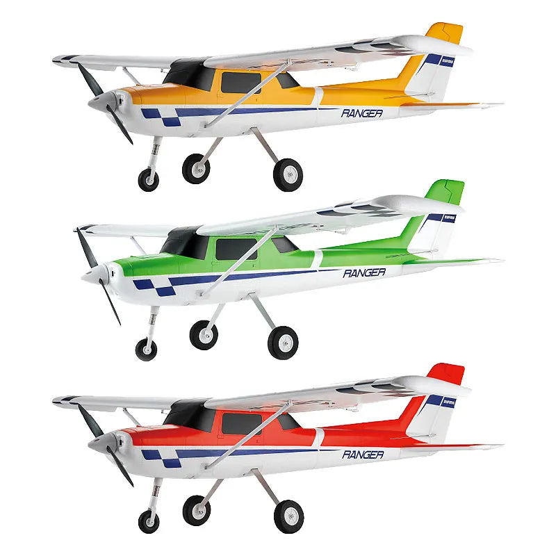 FMS 1220mm Ranger EP V3 RTF with reflex V3 Mode 2 (Choose your Color)