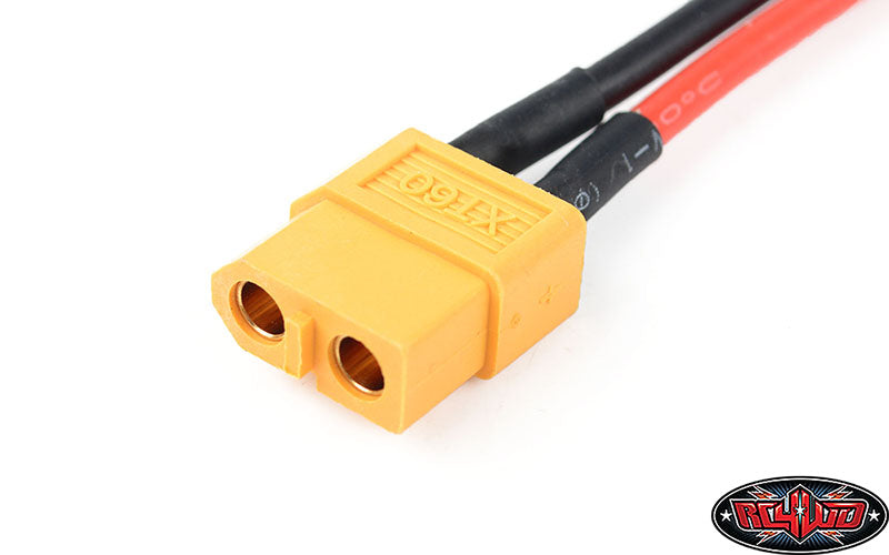 "T" Style Male to XT60 Female Connector Adapter