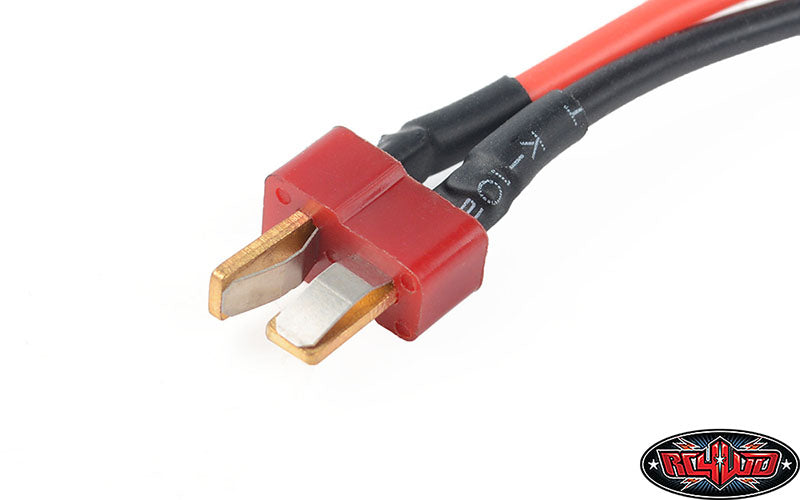 "T" Style Male to XT60 Female Connector Adapter