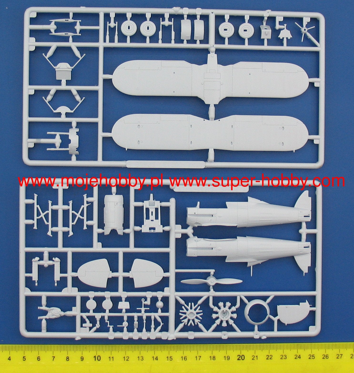 Airfix 02052A 1/72 Scale Gloster Gladiator Mk.I/Mk.II - Techtonic Hobbies - Airfix