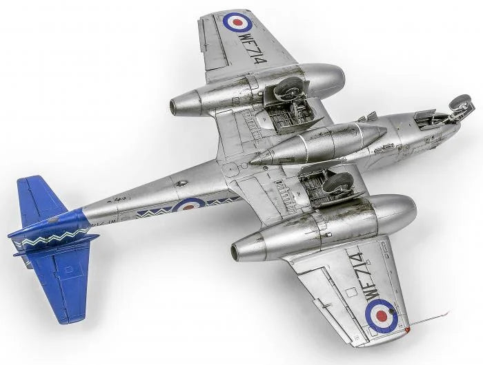 Airfix A04064 1/72 Scale Gloster Meteor F.8 - Techtonic Hobbies - Airfix
