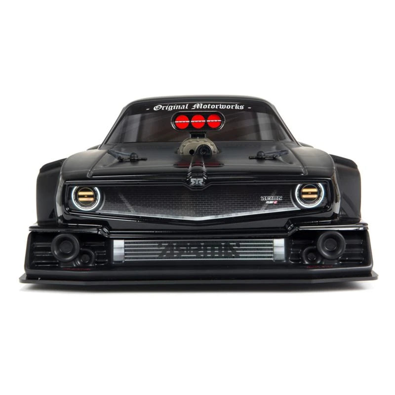 ARRMA FELONY 6S BLX 1/7 4WD RC Muscle Car RTR Black - ARA7617V2T1
