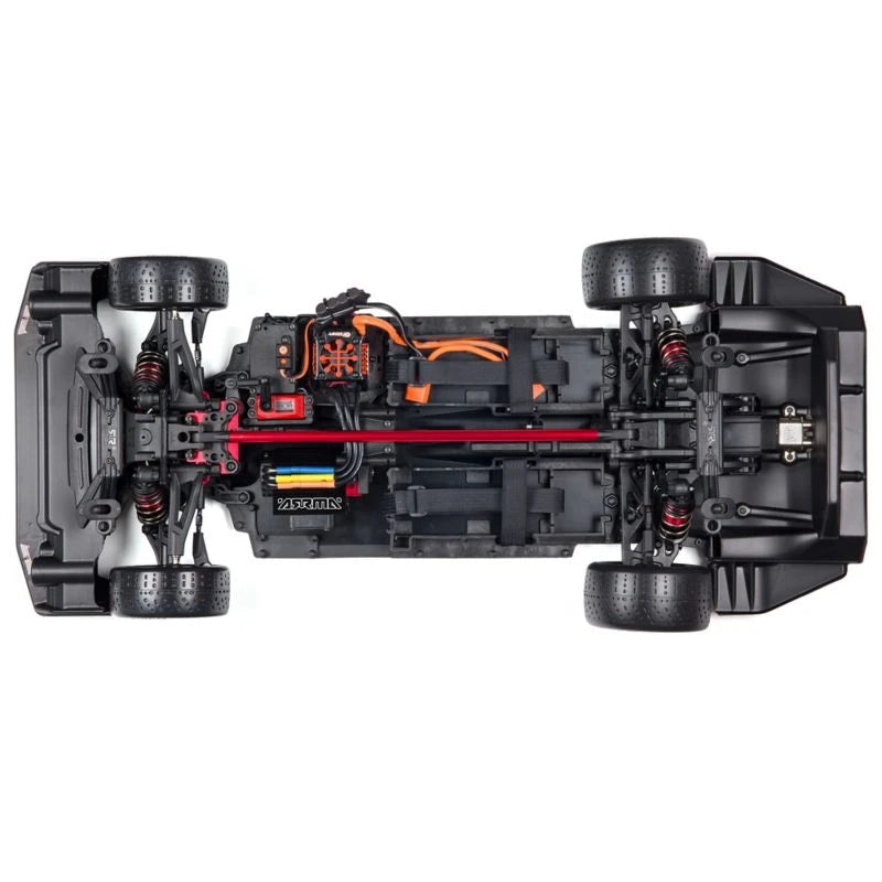 ARRMA FELONY 6S BLX 1/7 4WD RC Muscle Car RTR Black - ARA7617V2T1