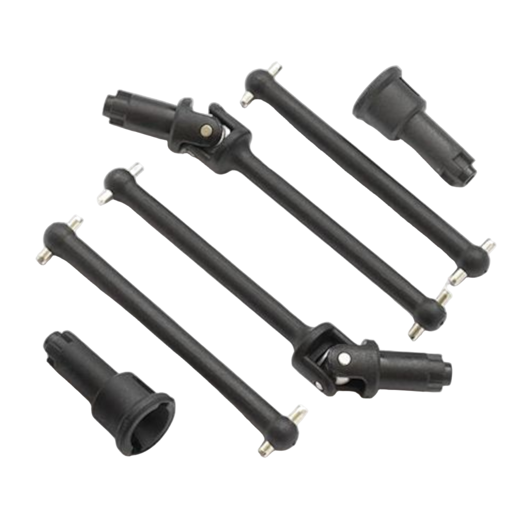 Blackzon 540015 Slyder Front/Rear Drive Shafts - Techtonic Hobbies - Blackzon
