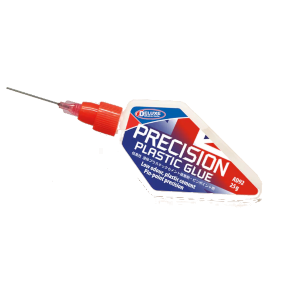 Deluxe Materials AD92 Precision Plastic Glue - Techtonic Hobbies - Deluxe Materials