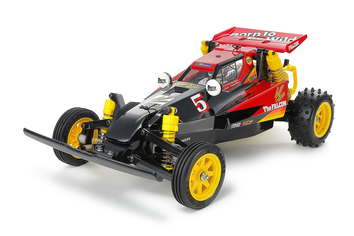 TAMIYA RC 1/10 FALCON (2026) - Pre-Order