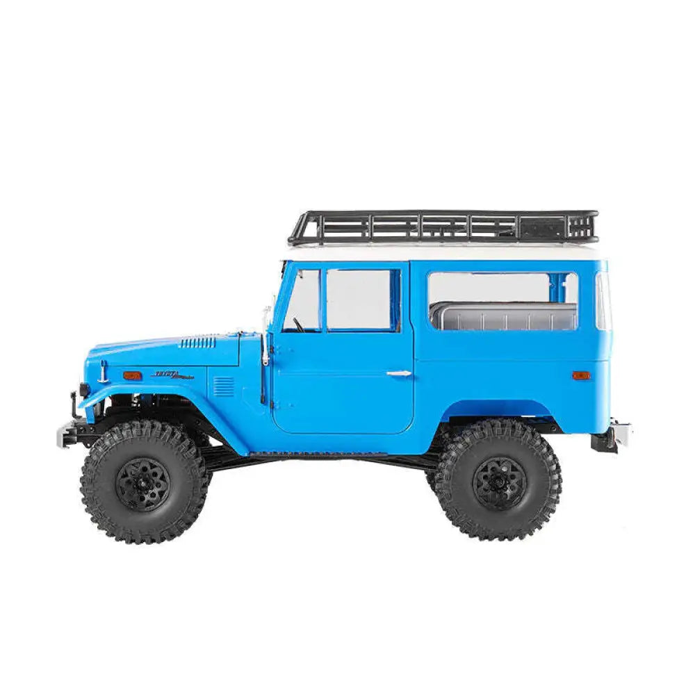 FMS 1/10 Toyota Land Cruiser FJ40 RS Blue Remote Control Cars & Trucks