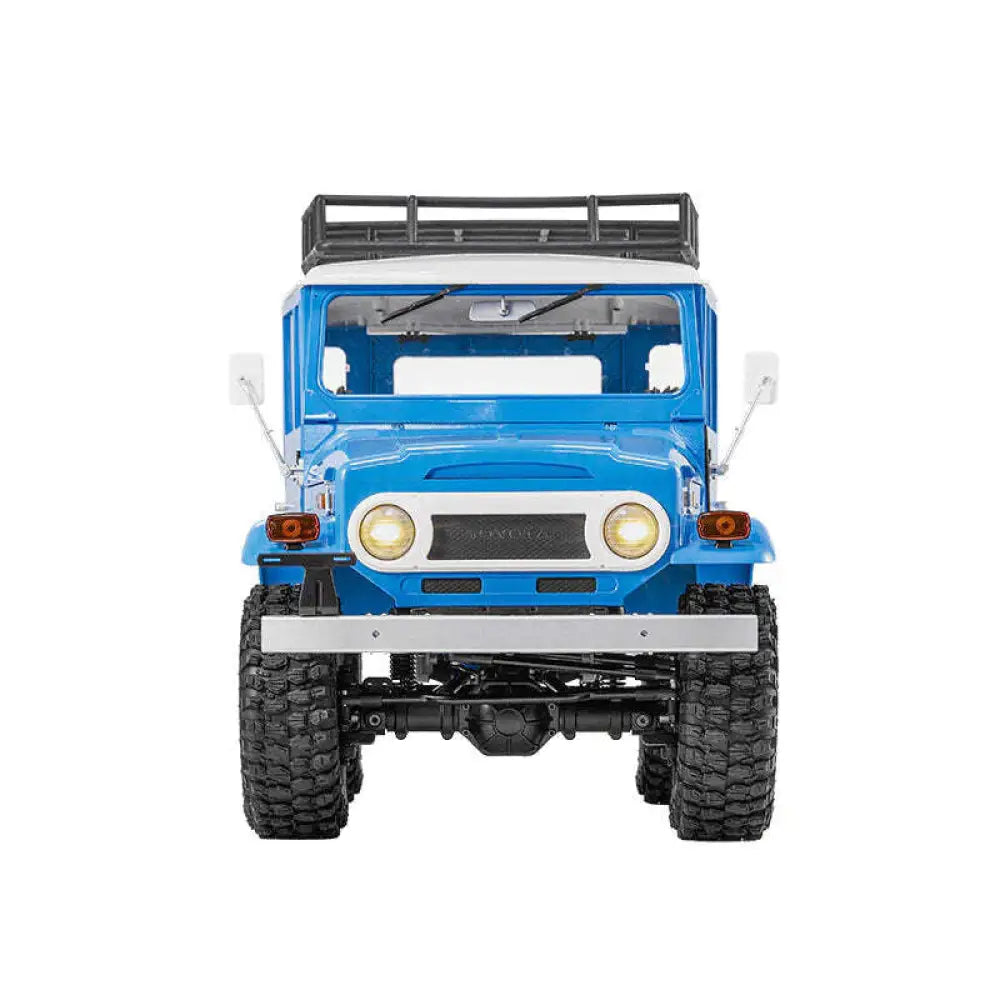 FMS 1/10 Toyota Land Cruiser FJ40 RS Blue Remote Control Cars & Trucks
