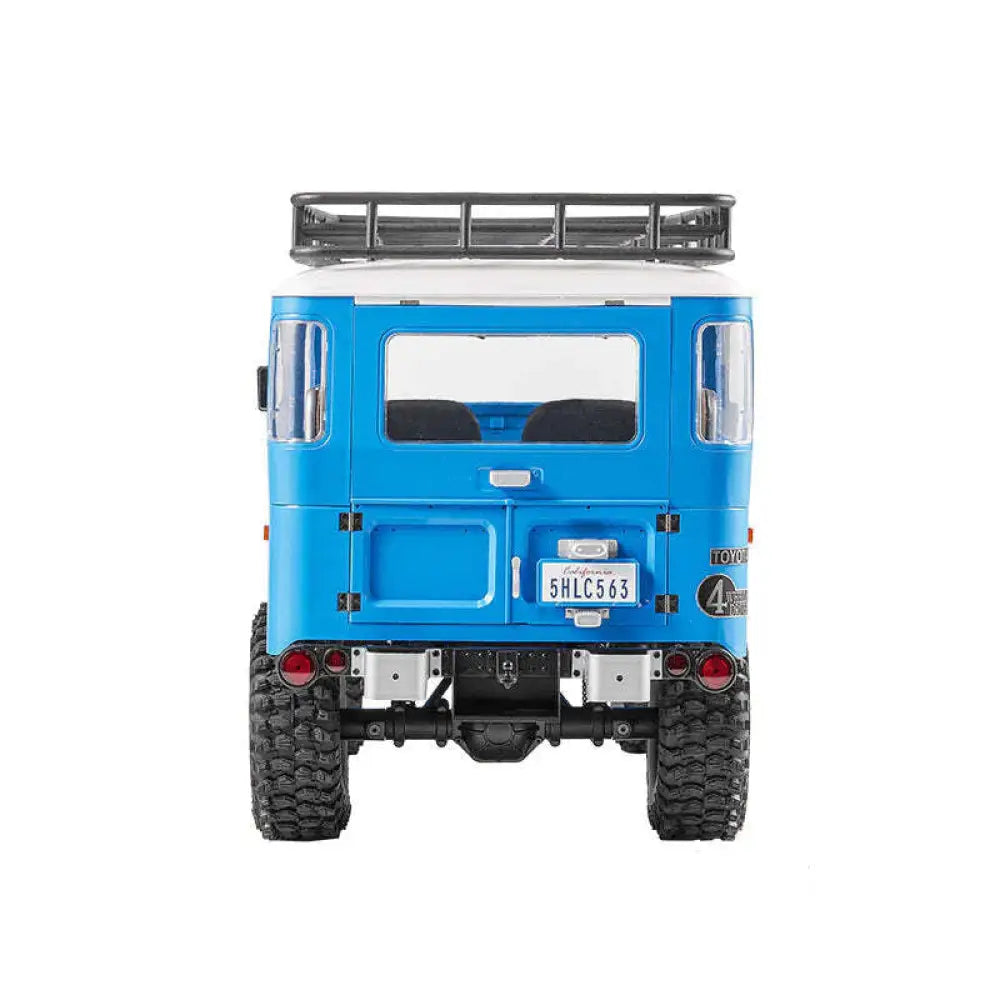 FMS 1/10 Toyota Land Cruiser FJ40 RS Blue Remote Control Cars & Trucks