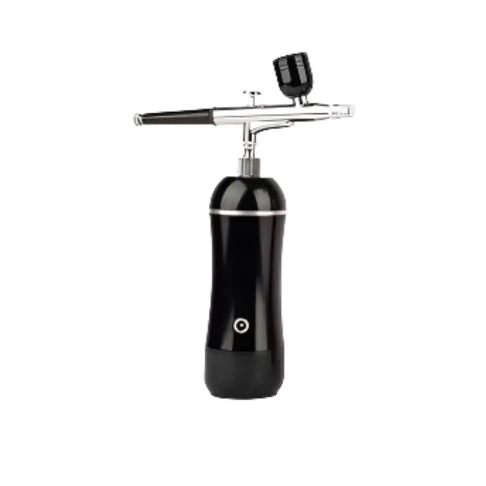 Black HSENG (HS-HB11) airbrush gun on a white background