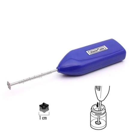 Master Tools Electric Paint Mixer Metal Mix Arm