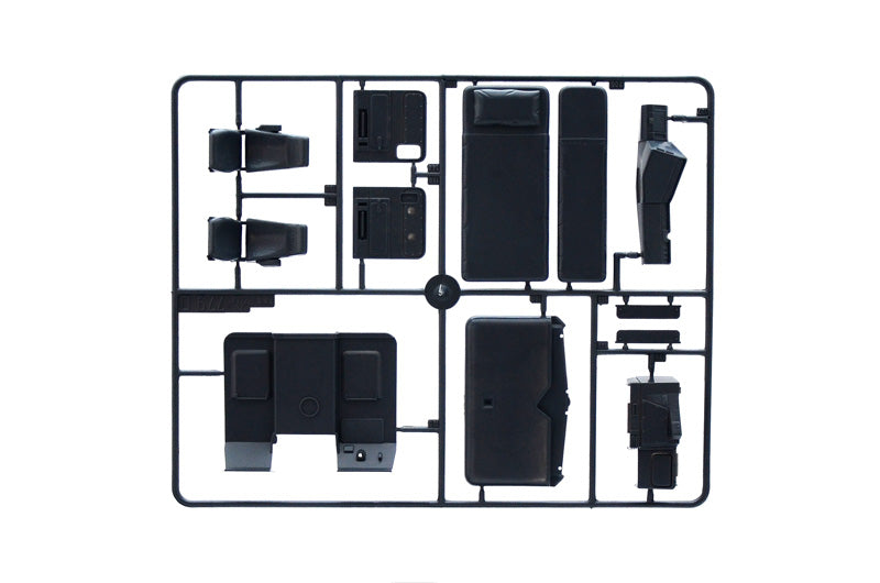 Italeri 003925 1/24 Scale Freightliner Fld 120 Special - Techtonic Hobbies - Italeri