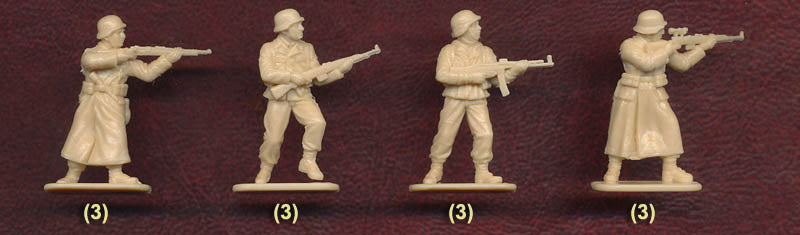 Italeri 06068 1/72 Scale German Elite Troops - Techtonic Hobbies - Italeri