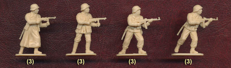 Italeri 06068 1/72 Scale German Elite Troops - Techtonic Hobbies - Italeri