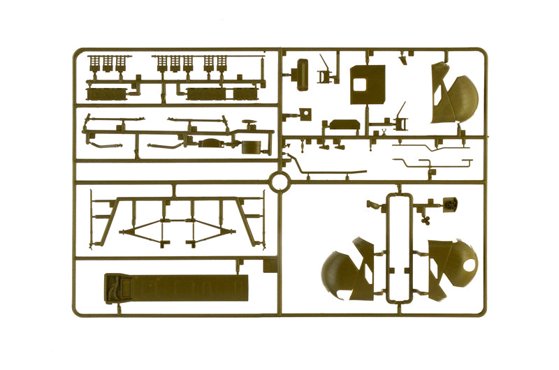 Italeri 02776 1/48 Scale H-34A Pirate /UH-34D U.S. Marines - Techtonic Hobbies - Italeri