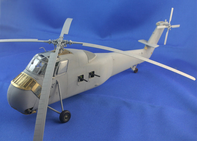 Italeri 02776 1/48 Scale H-34A Pirate /UH-34D U.S. Marines - Techtonic Hobbies - Italeri