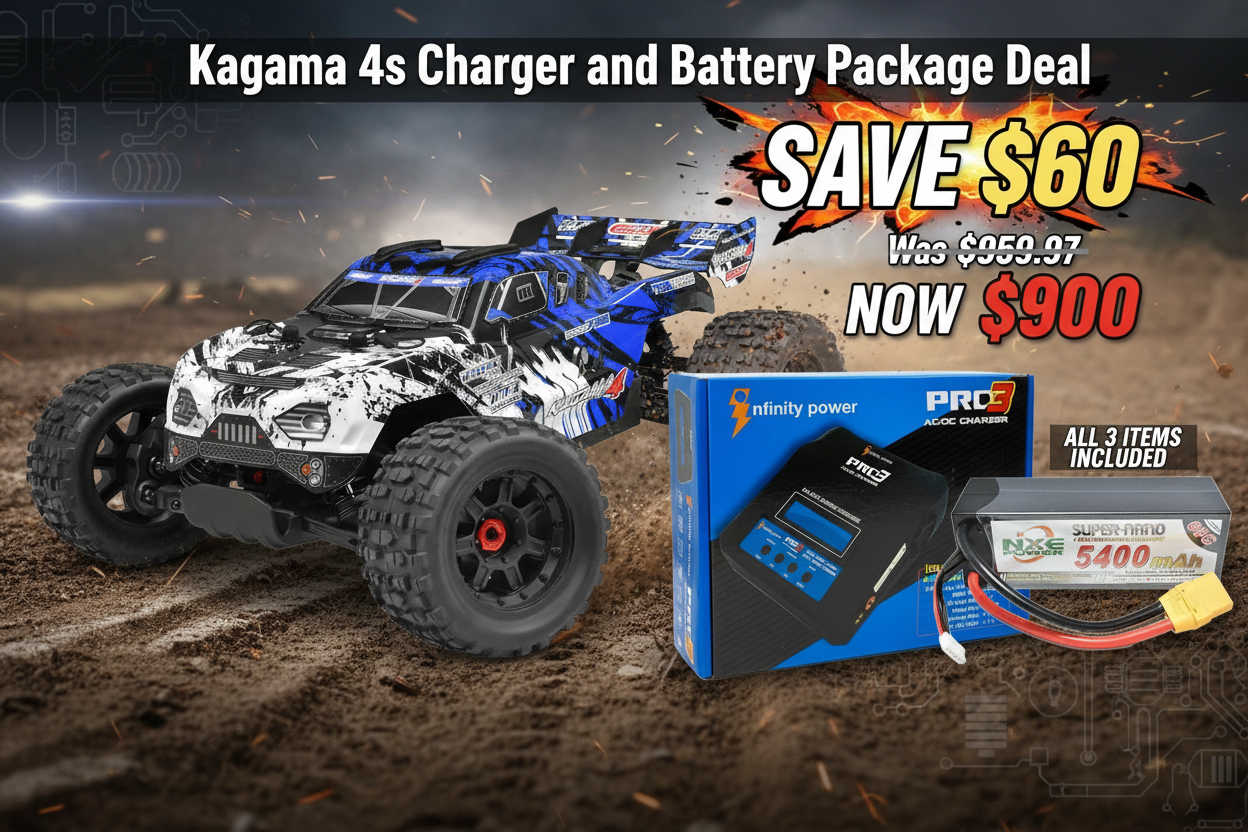 Kagama Bundle Package Deal Banner