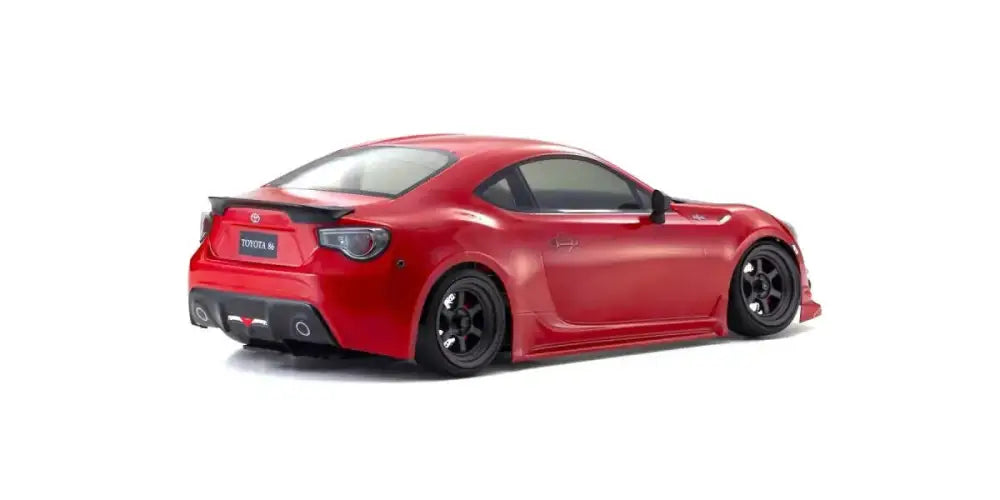 Kyosho 1/10 Fazer D2 Toyota 86 GT Tuned Ver. Lightning Red 2WD Electric Drift Car Remote Control Cars & Trucks