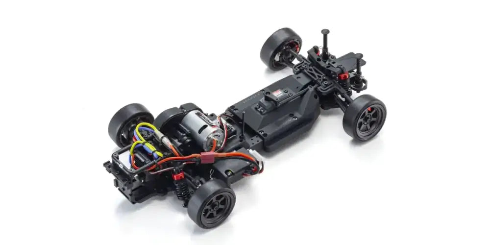 Kyosho 1/10 Fazer D2 Toyota 86 GT Tuned Ver. Lightning Red 2WD Electric Drift Car Remote Control Cars & Trucks