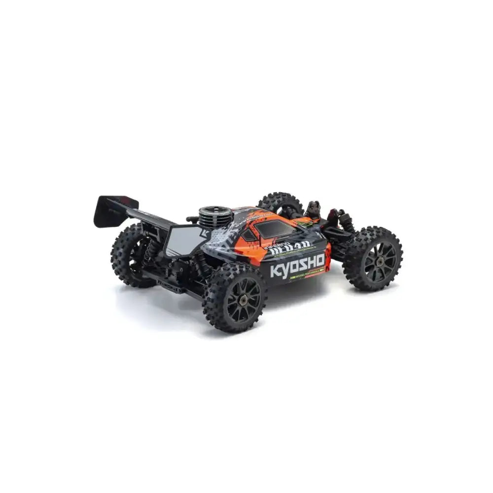 Kyosho 1/8 Inferno Neo 4.0 T1 Red 4WD Nitro Readyset Remote Control Cars & Trucks