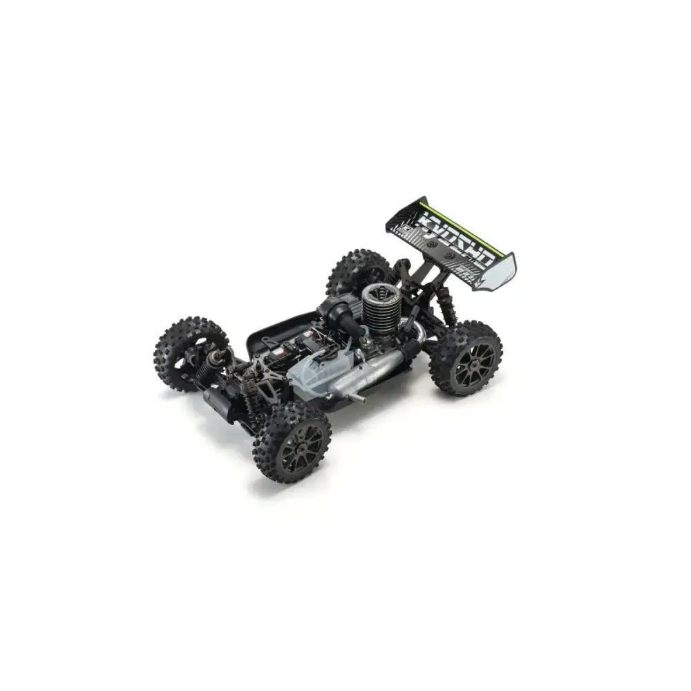 Kyosho 1/8 Inferno Neo 4.0 T1 Red 4WD Nitro Readyset Remote Control Cars & Trucks