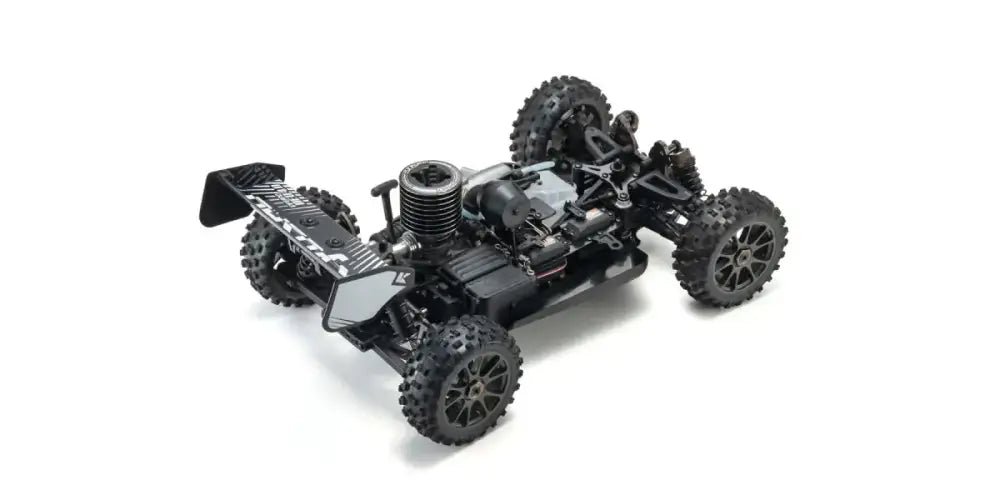 Kyosho 1/8 Inferno Neo 4.0 T2 Green 4WD Nitro Readyset Remote Control Cars & Trucks