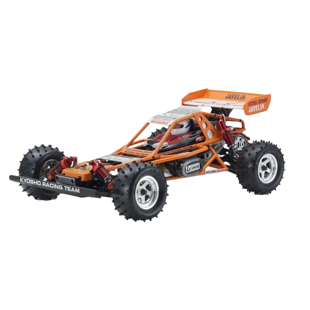 Kyosho 1 10 Javelin 4WD Electric Racing Buggy Kit Item No KYO 30618