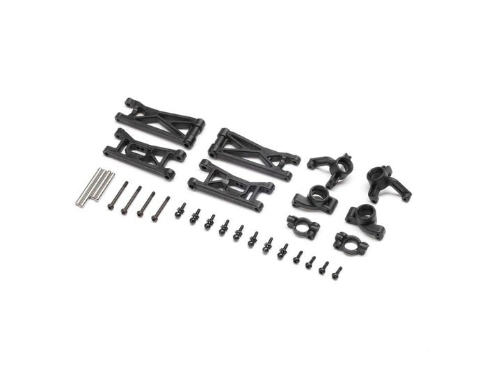 Losi Arms and Hubs, Micro-B