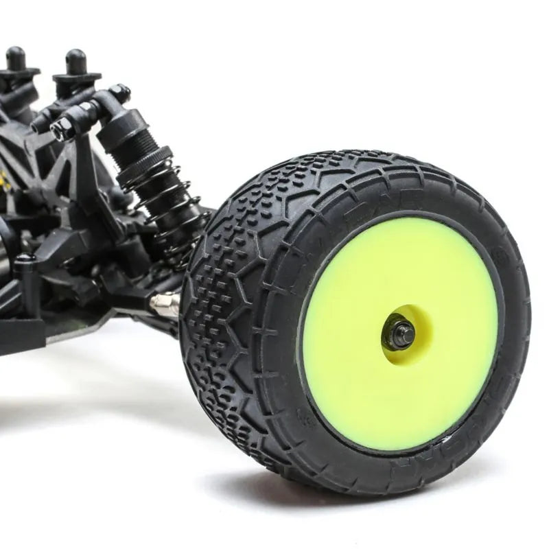 Losi Mini T 2.0 Rtr 1/18 2Wd Stadium Truck, (Los01015T1/Los01015T3) - Techtonic Hobbies - Losi