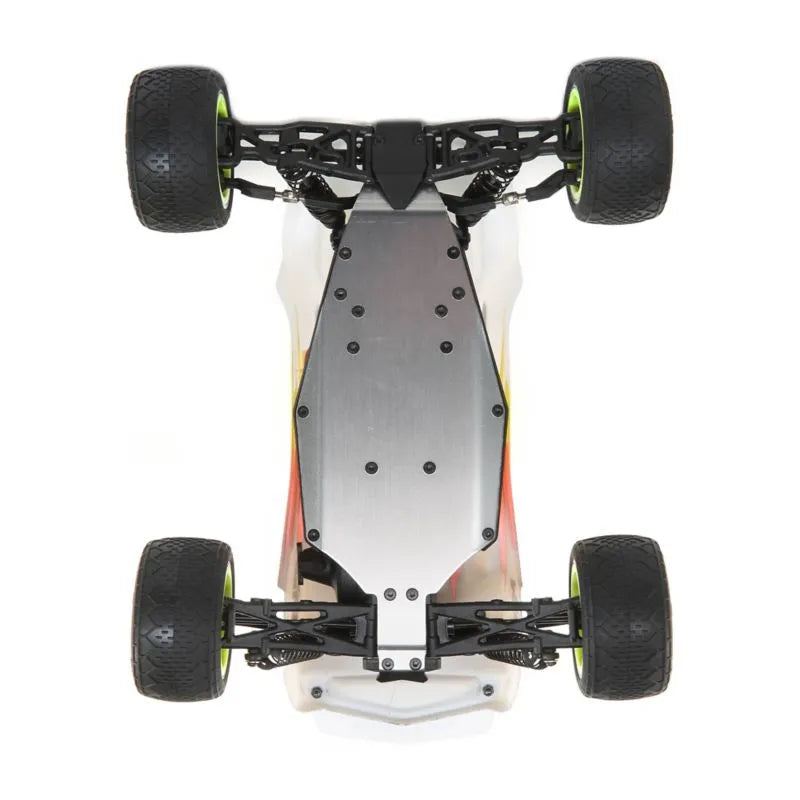 Losi Mini T 2.0 Rtr 1/18 2Wd Stadium Truck, (Los01015T1/Los01015T3) - Techtonic Hobbies - Losi