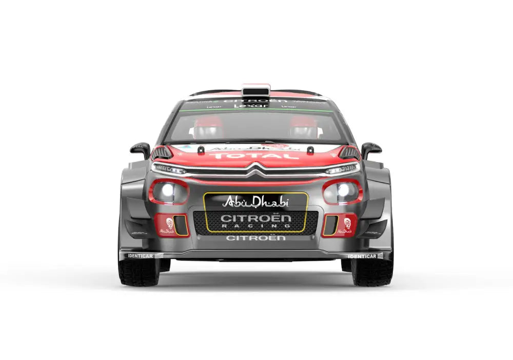 MJX 1/7 Hyper Go Citroen C3 WRC 4WD Brushless RC Car Remote Control Cars & Trucks