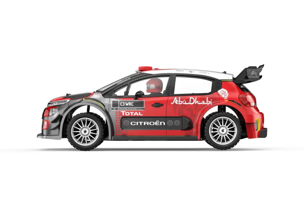 MJX 1/7 Hyper Go Citroen C3 WRC 4WD Brushless RC Car Remote Control Cars & Trucks