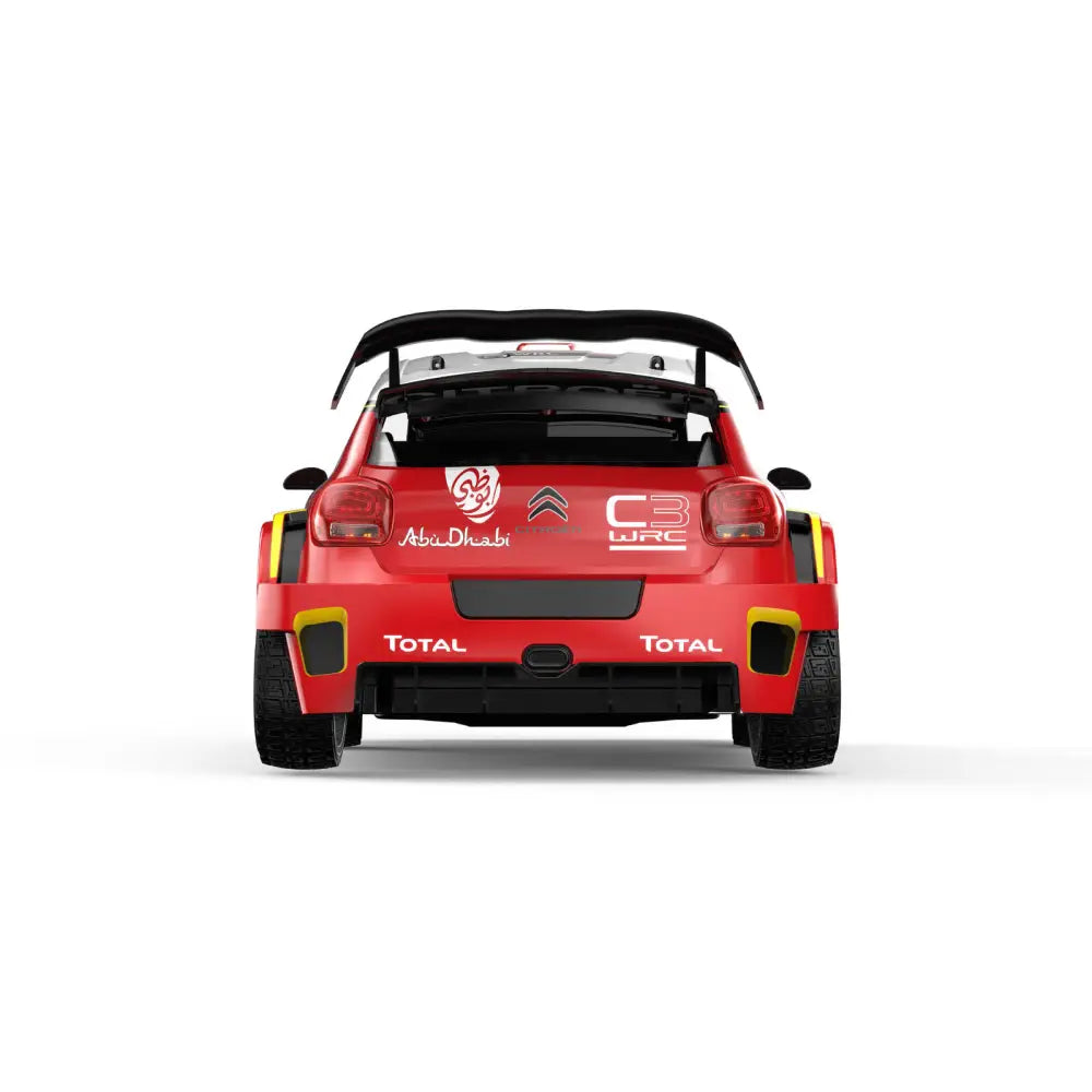 MJX 1/7 Hyper Go Citroen C3 WRC 4WD Brushless RC Car Remote Control Cars & Trucks