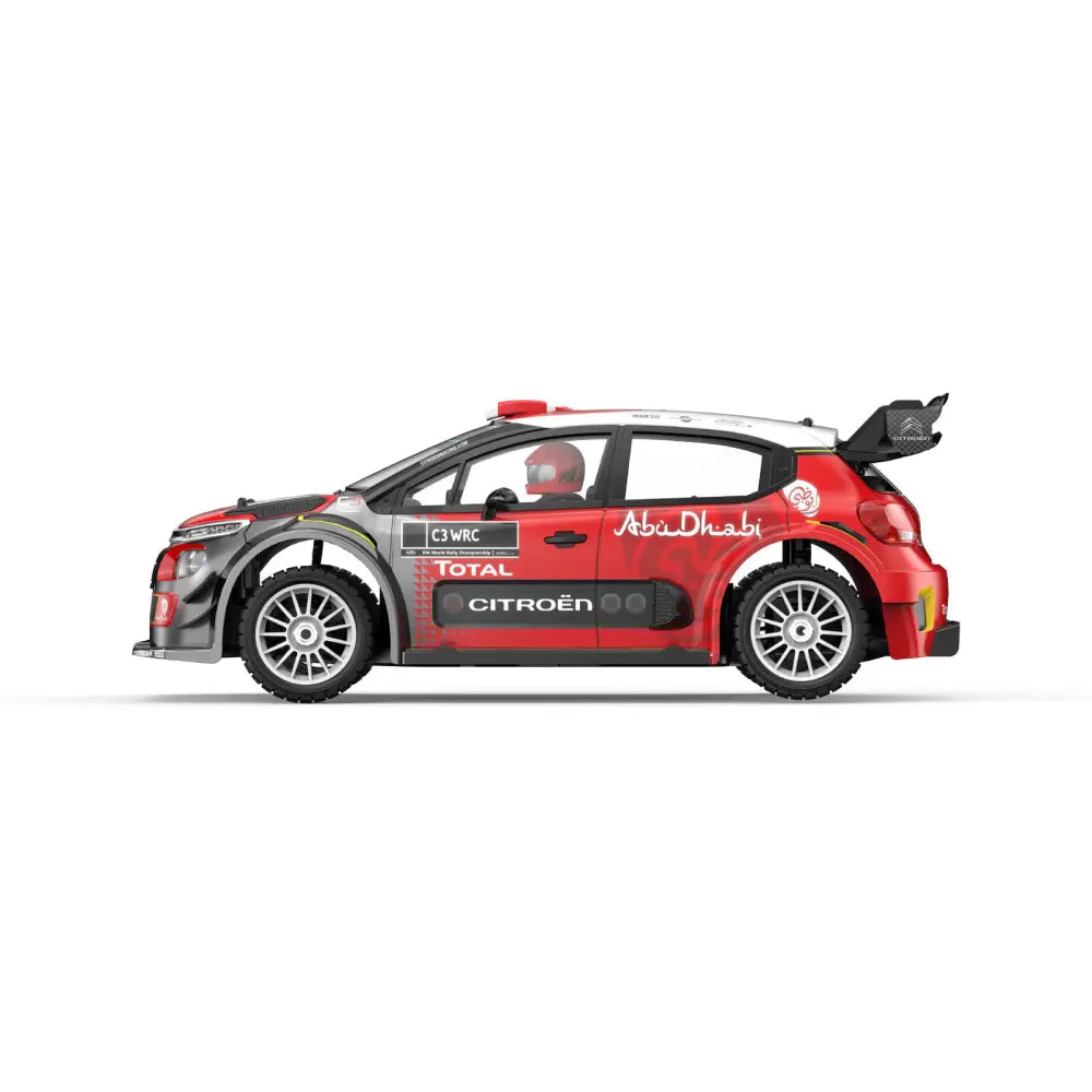 MJX 1/7 Hyper Go Citroen C3 WRC 4WD Brushless RC Car Remote Control Cars & Trucks