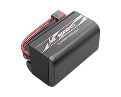 MJX 11.1V 3S 2000mAh 15C Li-ion Battery B3S20K2