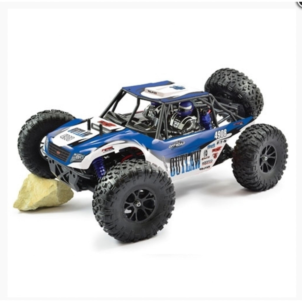Outlaw Brushless 1/10 4Wd Rtr - Techtonic Hobbies - FTX