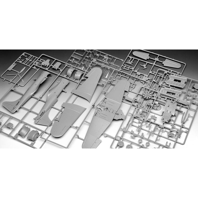 Revell 0389 1/48 Scale Douglas SBD-5 Dauntless - Techtonic Hobbies - Revell