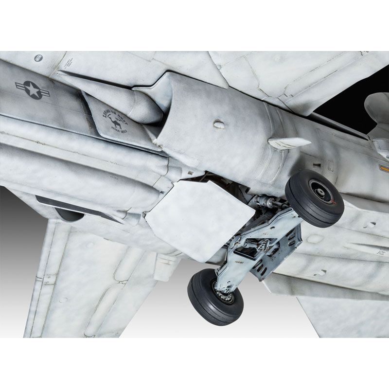 Revell 04974 1/72 Scale General dynamics EF-111A Raven - Techtonic Hobbies - Revell