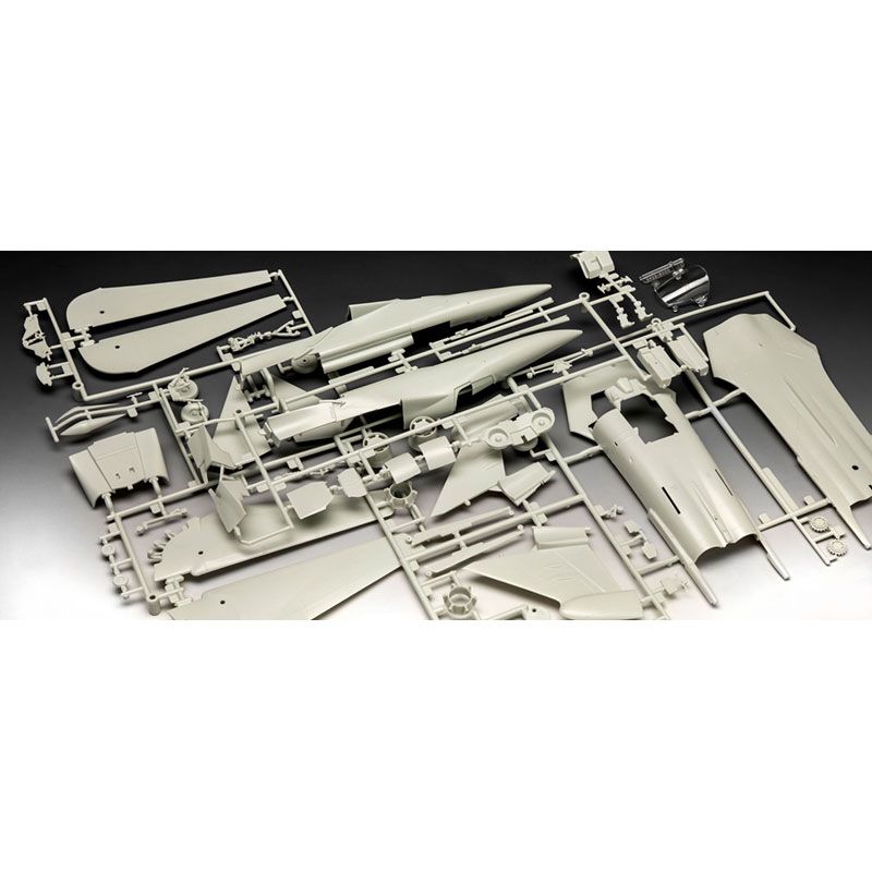 Revell 04974 1/72 Scale General dynamics EF-111A Raven - Techtonic Hobbies - Revell